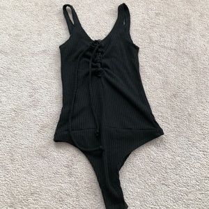 Black Bodysuit
